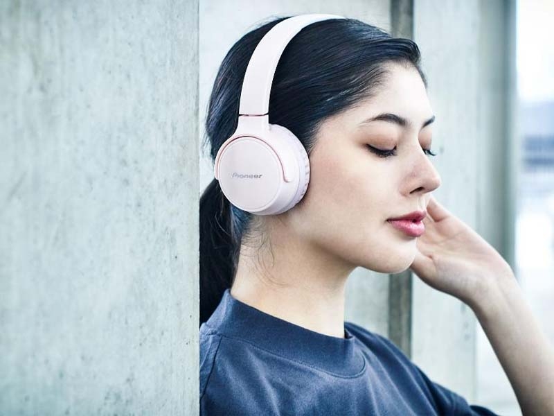 tai nghe Pioneer chất lượng âm thanh hàng đầu