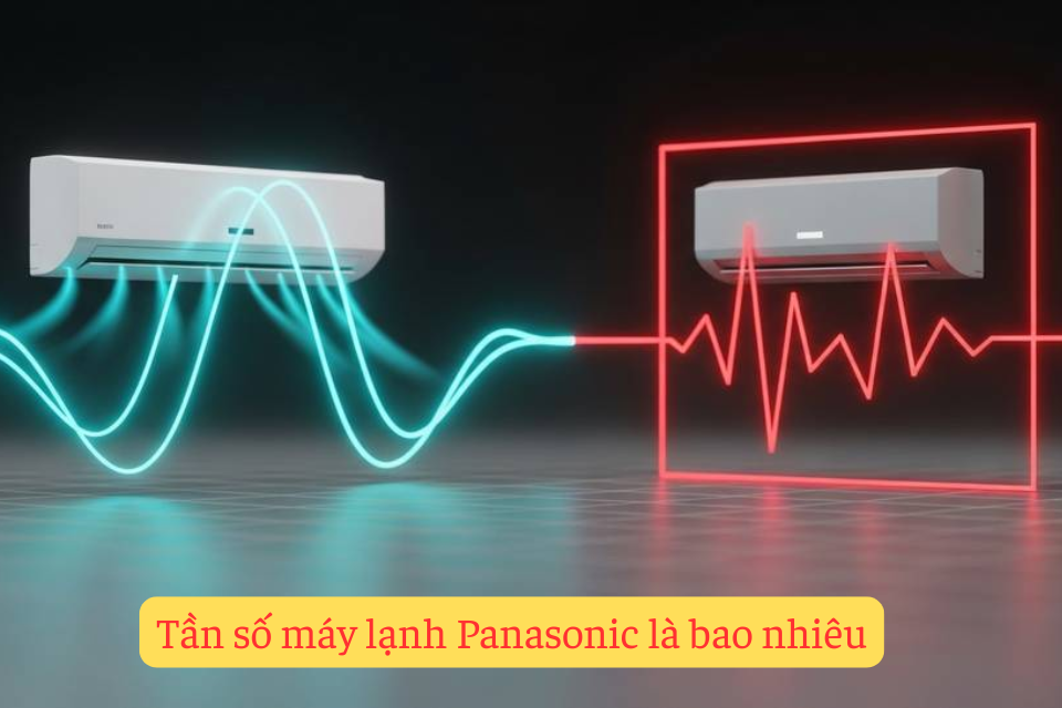 Tần số máy lạnh Panasonic là bao nhiêu? Thông tin chi tiết và cách cài đặt chuẩn nhất