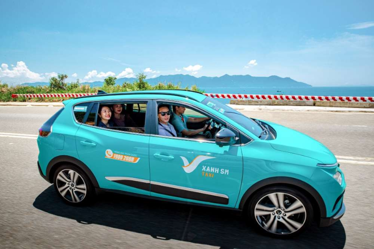 Taxi bến cát 3