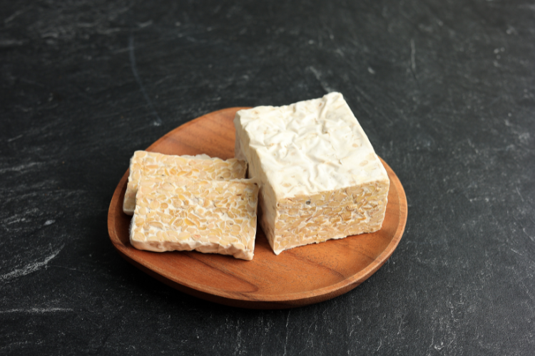 Tempeh hình 4