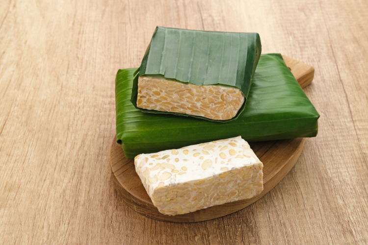 Tempeh hình 5