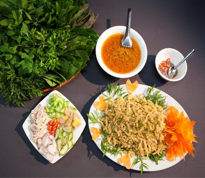 Gỏi cá nhệch