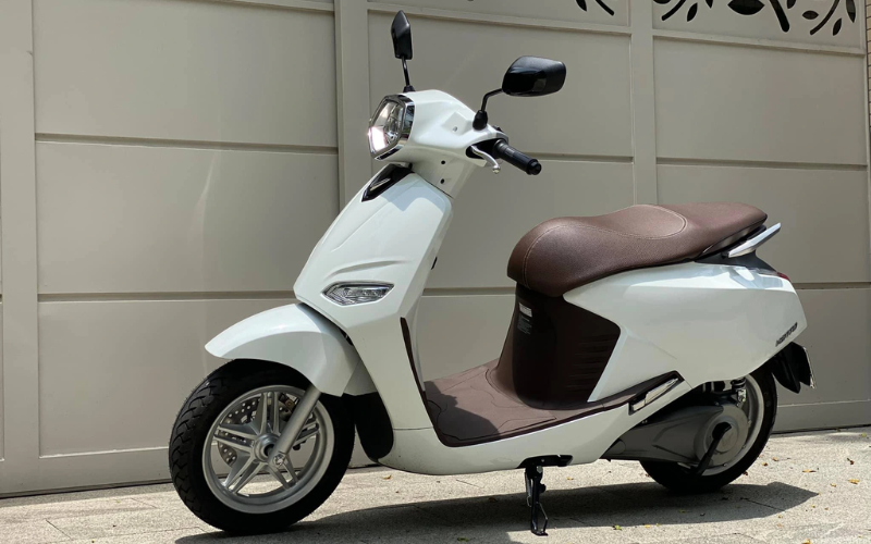 Thay pin xe máy điện Vinfast bao nhiêu tiền (ảnh 1)