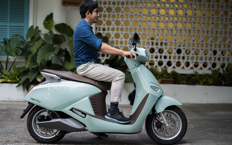 Thay pin xe máy điện Vinfast bao nhiêu tiền (ảnh 3)