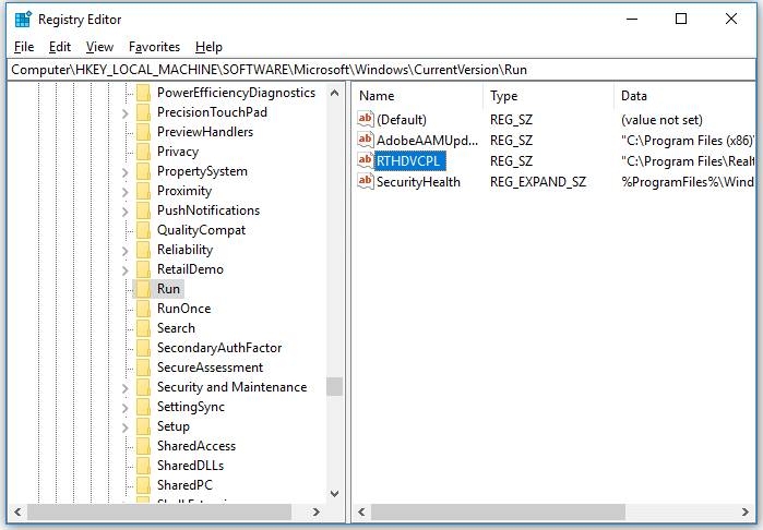 Cách fix lỗi “The system cannot find the file specified