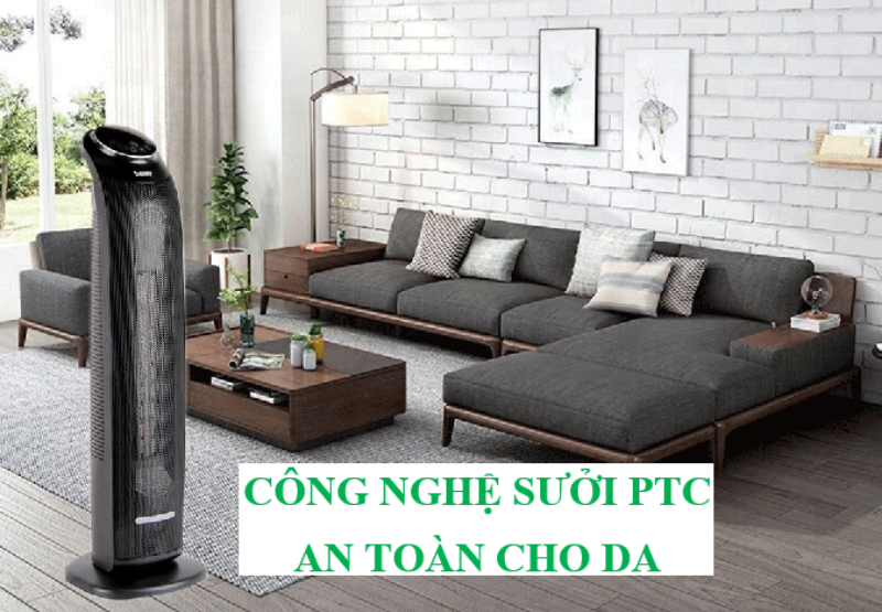 Thiết bị sưởi ấm Benny (ảnh 1)