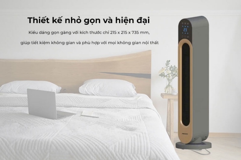 Thiết bị sưởi ấm Benny (ảnh 2)
