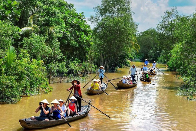 Xã Hậu Lộc của Vĩnh Long 5