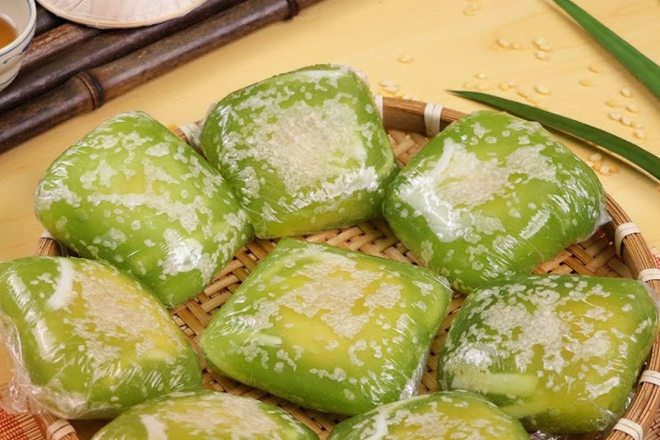 Bánh xu xê Hà Nội và nét đẹp truyền thống trong lễ vật cưới hỏi miền Bắc