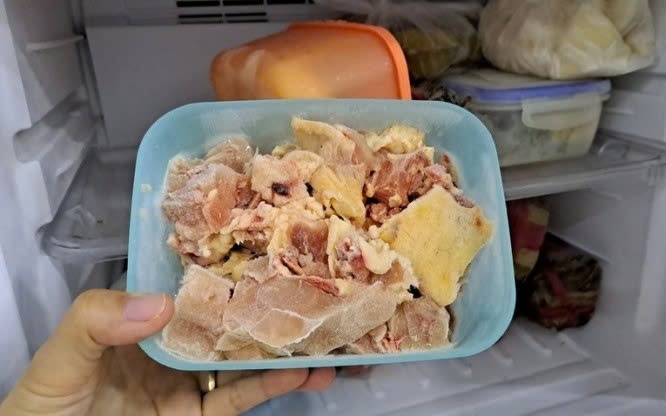 Thịt gà luộc để tủ lạnh được bao lâu ảnh 4