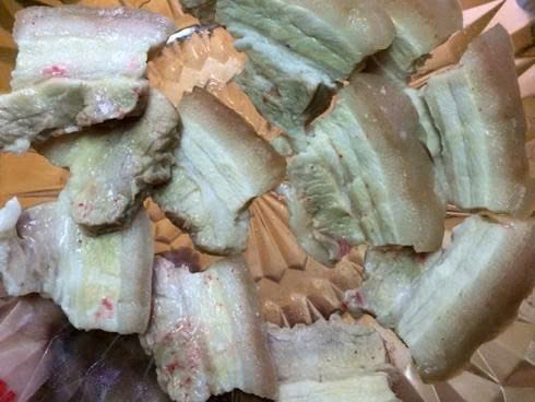 Thịt luộc để tủ lạnh được bao lâu ảnh 3