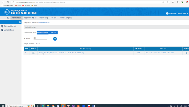 Thủ tục rút bảo hiểm xã hội 1 lần online 4.png