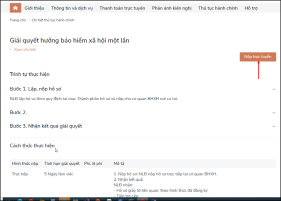 Thủ tục rút bảo hiểm xã hội 1 lần online 4b.png