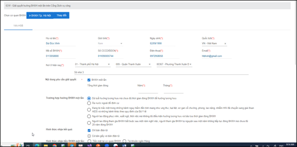 Thủ tục rút bảo hiểm xã hội 1 lần online 5.png