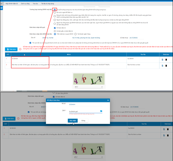 Thủ tục rút bảo hiểm xã hội 1 lần online 6.png