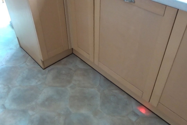 Tính năng Beam-on-Floor (4)