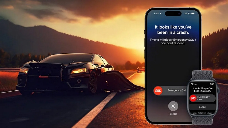 Tính năng phát hiện va chạm trên Apple Watch - ảnh 5