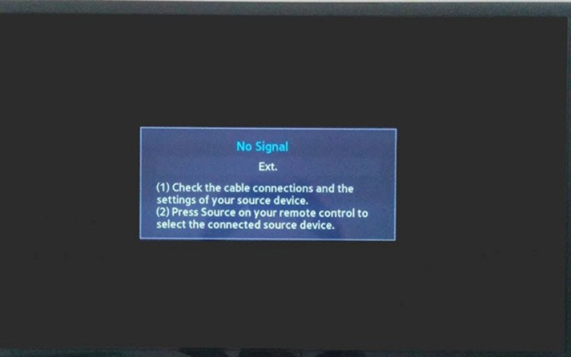Tivi mất tiếng khi cắm HDMI (ảnh 3)