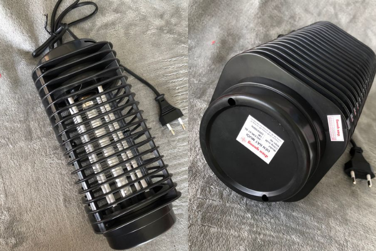 Top đèn bắt muỗi tốt nhất hiện nay 2