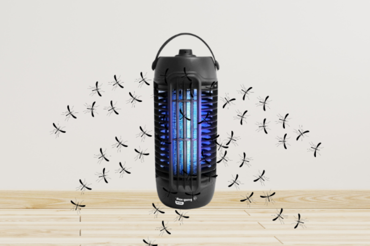 Top đèn bắt muỗi tốt nhất hiện nay 5