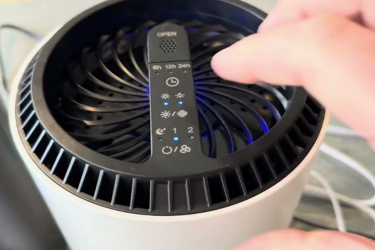 Top máy lọc không khí phòng nhỏ tốt nhất (10)