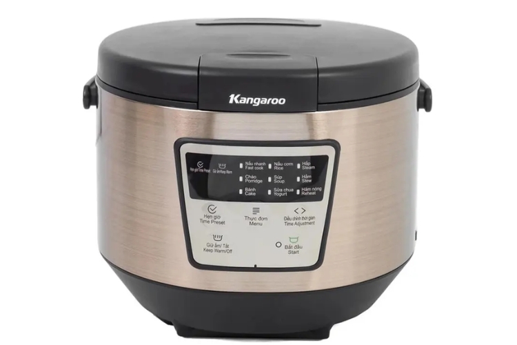 Top nồi cơm điện đa năng 2025