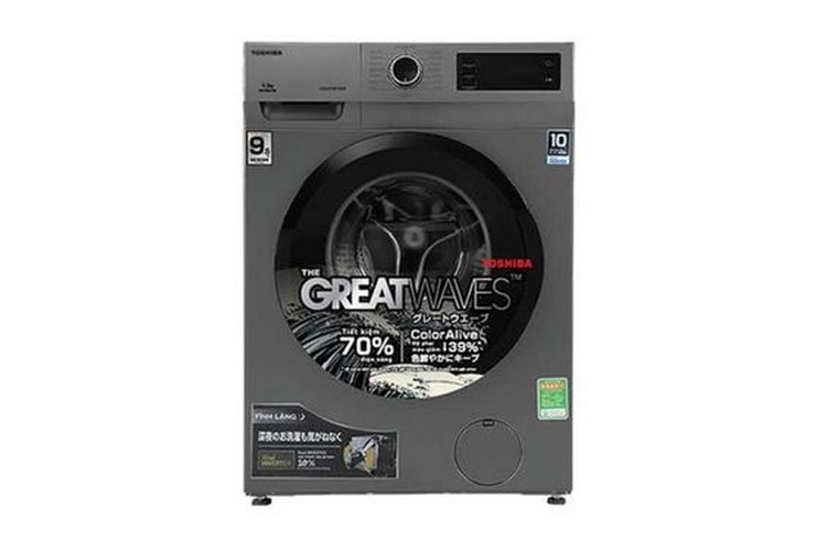 Top máy giặt tốt nhất cho gia đình - ảnh 5