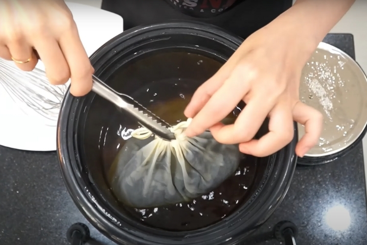 Trà sữa ô long 1
