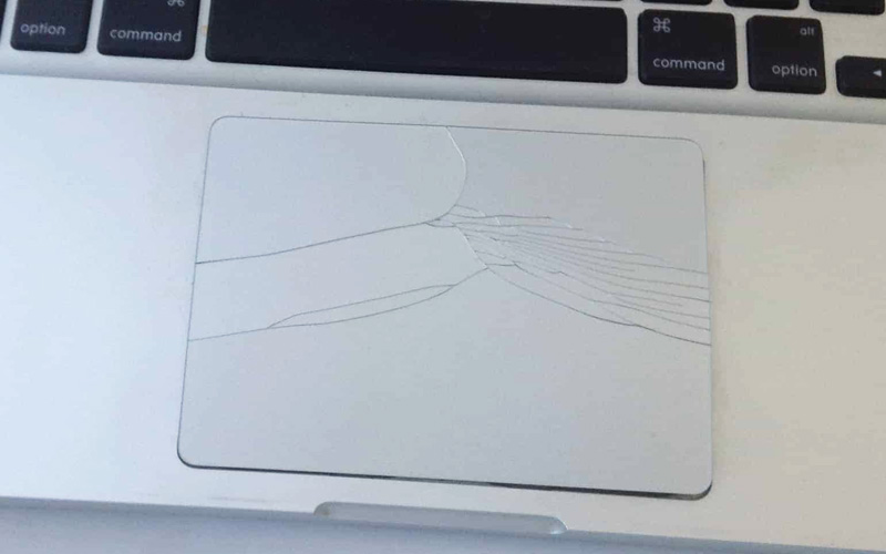 Trackpad Macbook bị đơ (ảnh 2)