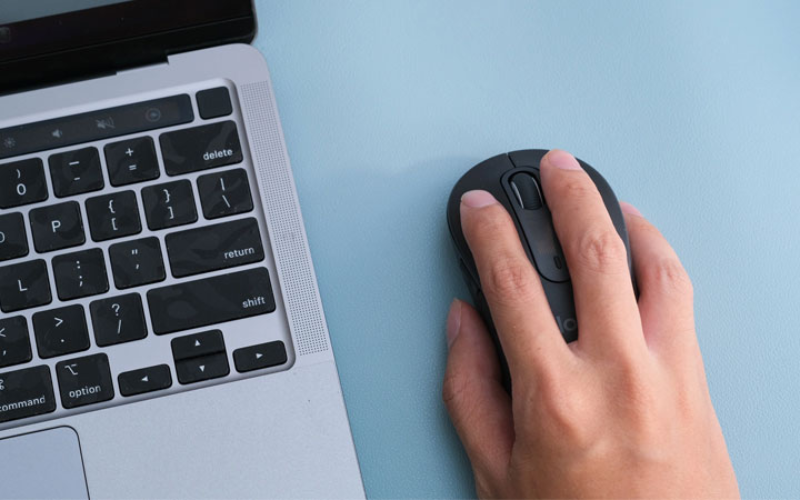 Trackpad Macbook bị đơ (ảnh 6)