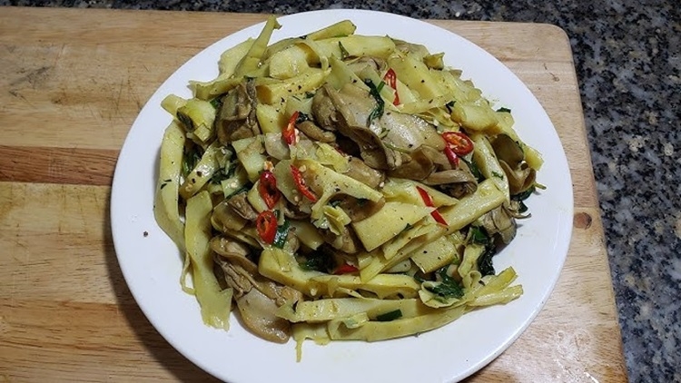 trai nấu gì ngon 9