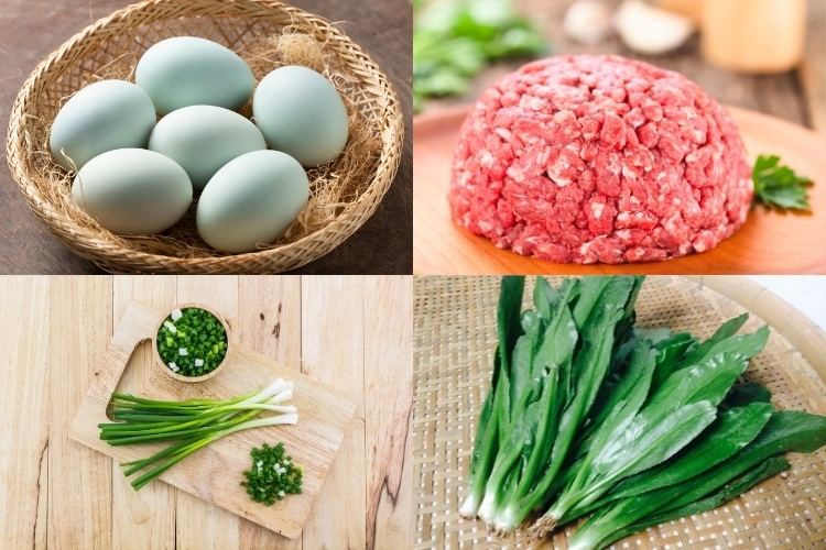 Trứng đúc thịt (1)