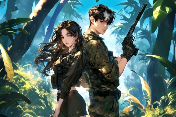 Truyện ngôn tình quân nhân (3)