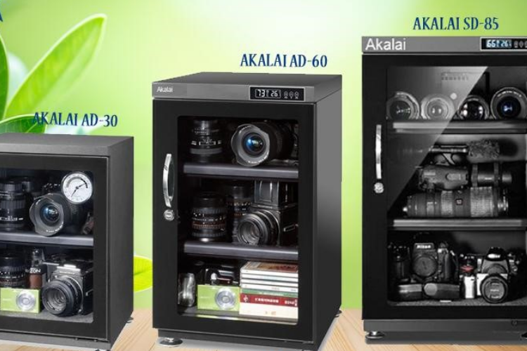 Tủ chống ẩm Akalai là gì? Khám phá giải pháp bảo vệ thiết bị công nghệ hoàn hảo  