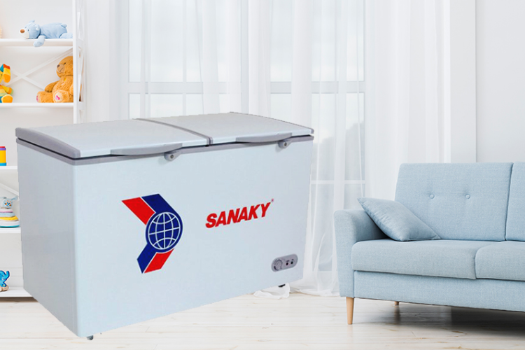 Tủ đông gia đình loại nào tốt nhất 2