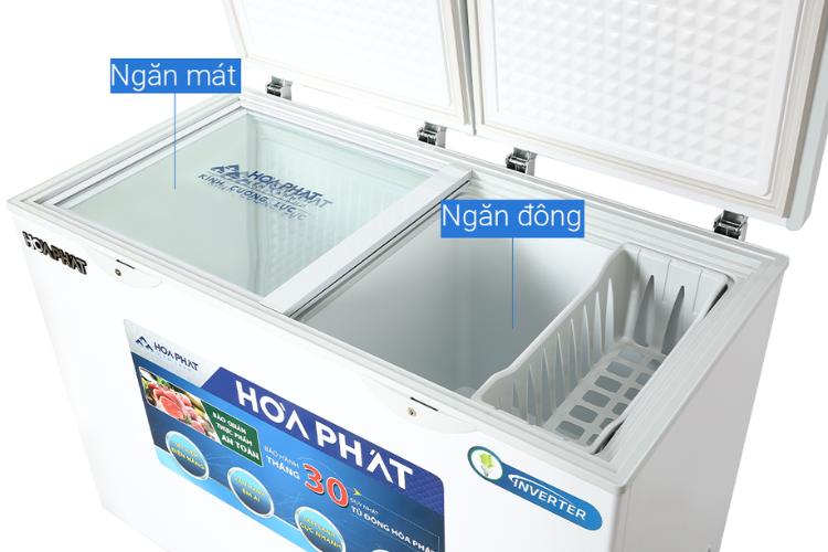 Tủ đông Hòa Phát của nước nào 3