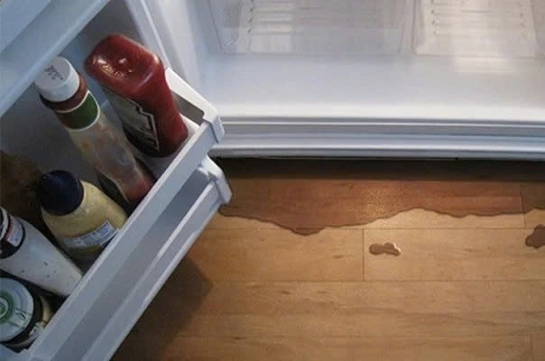 Tủ lạnh bị chảy nước có tốn điện không ảnh 4