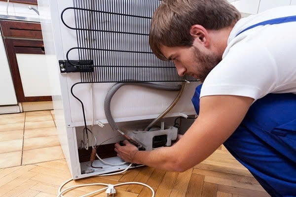 Tủ lạnh bị chảy nước có tốn điện không ảnh 5