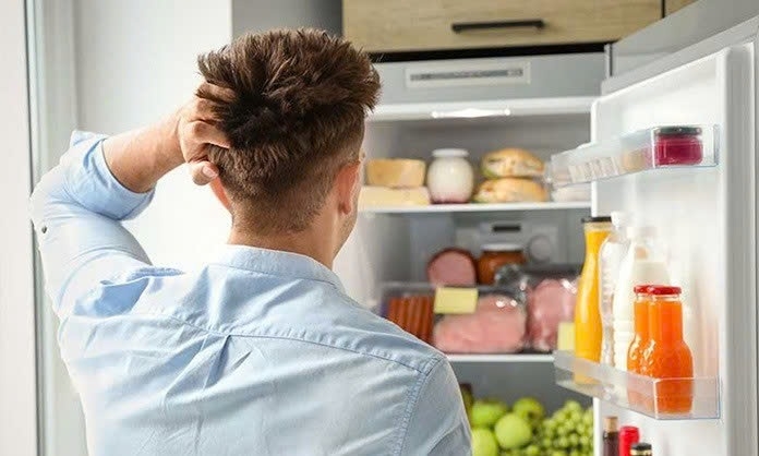 Tủ lạnh có tiếng kêu như nước chảy ảnh 1