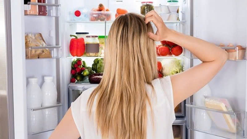 Tủ lạnh có tiếng kêu như nước chảy ảnh 2