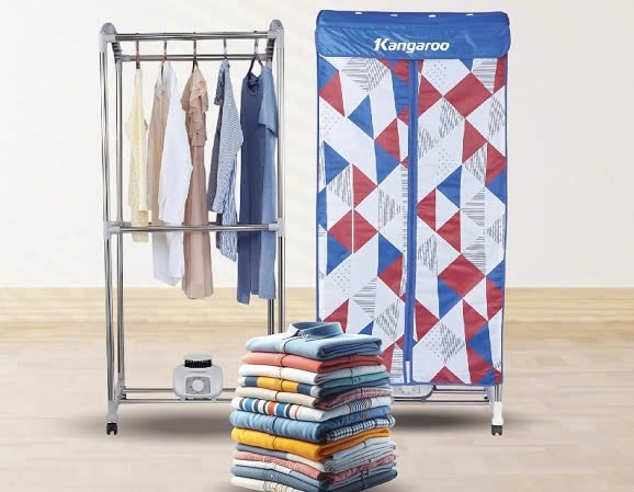Tủ sấy quần áo Kangaroo - hình ảnh 4