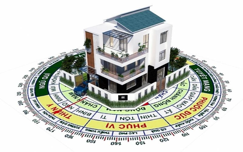 Tuổi nào hợp xây dựng nhà năm 2025