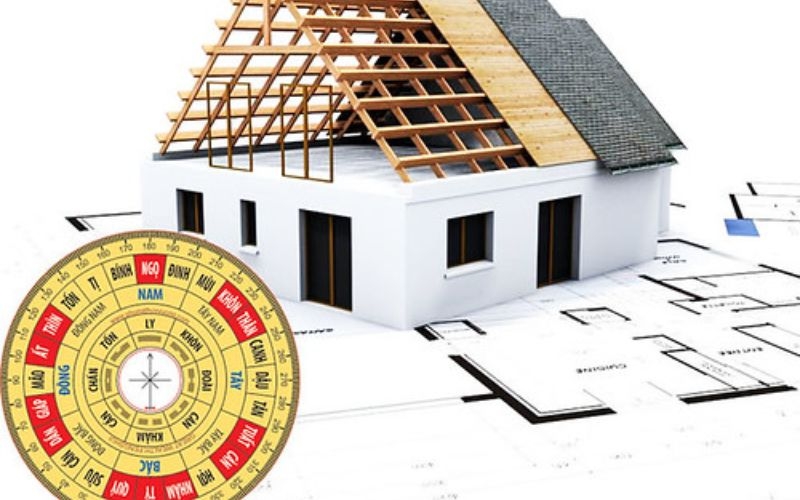 Tại sao cần xem tuổi khi xây nhà?