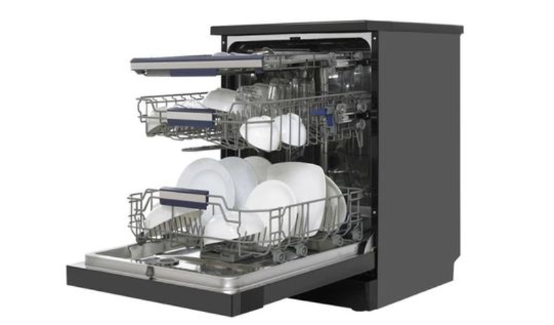 Turbo AirPro máy rửa bát hình 3