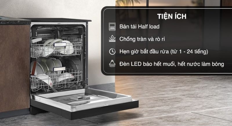 Turbo AirPro máy rửa bát hình 5