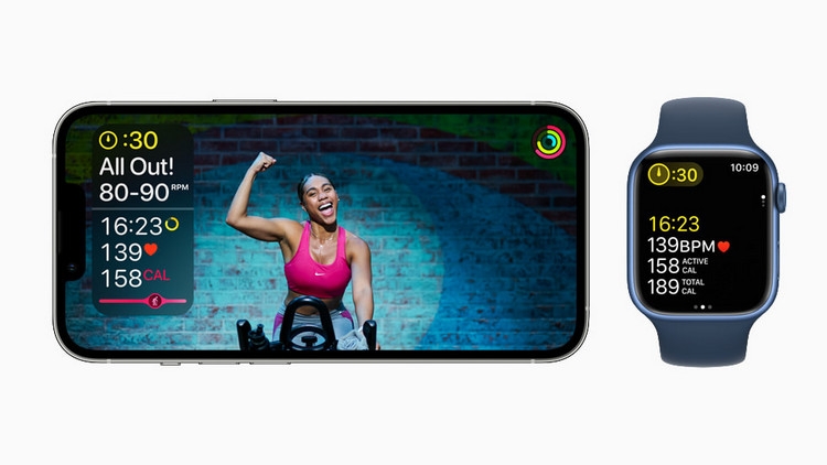 Chế độ tiết kiệm pin của Apple Watch Series 9 - ảnh 7