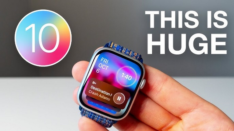 Chế độ tiết kiệm pin của Apple Watch Series 9 - ảnh 8