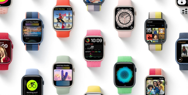 Chế độ tiết kiệm pin của Apple Watch Series 9 - ảnh 4