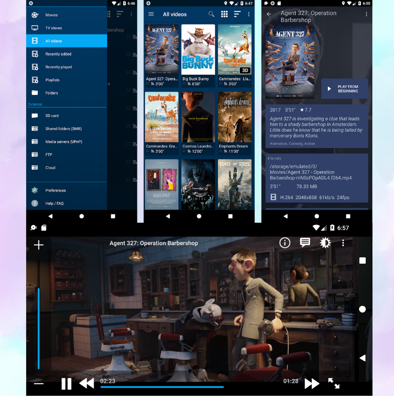 Ứng dụng xem video hay nhất trên Android 6.png