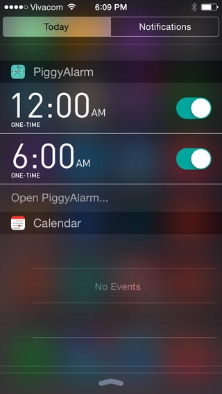 PiggyAlarm